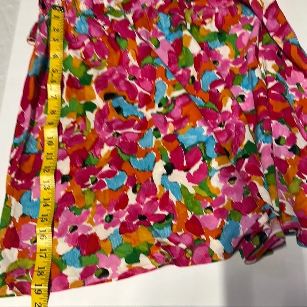 Sanctuary Pink Red Sleeveless Sundress Resort Wear